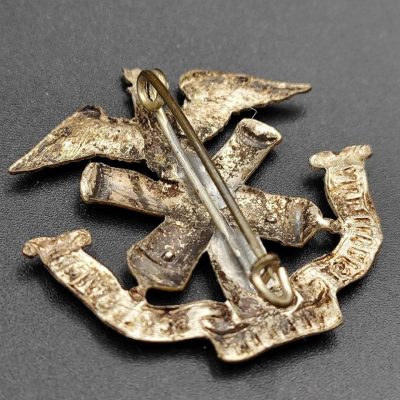 Значок “Союз ветеранов-артиллеристов Шлезвига”. От Алексея С.