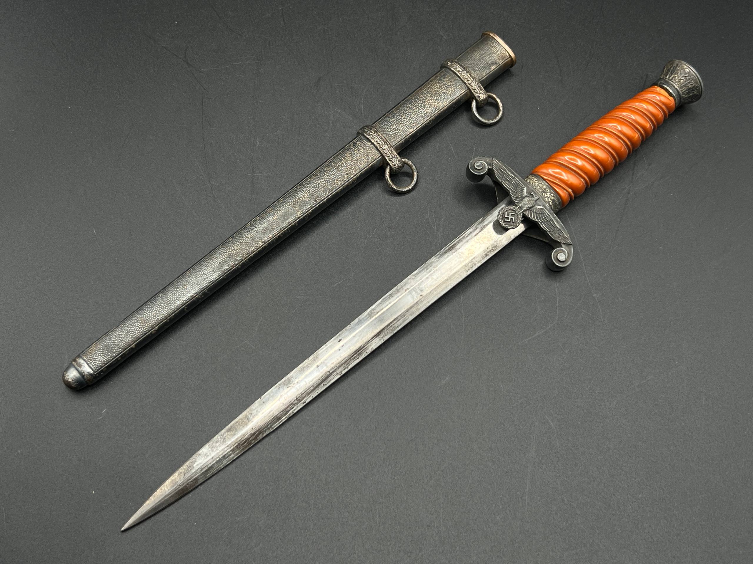 Кортик армейский обр. 1935 г. [Carl Eickhorn]. Бюджет.