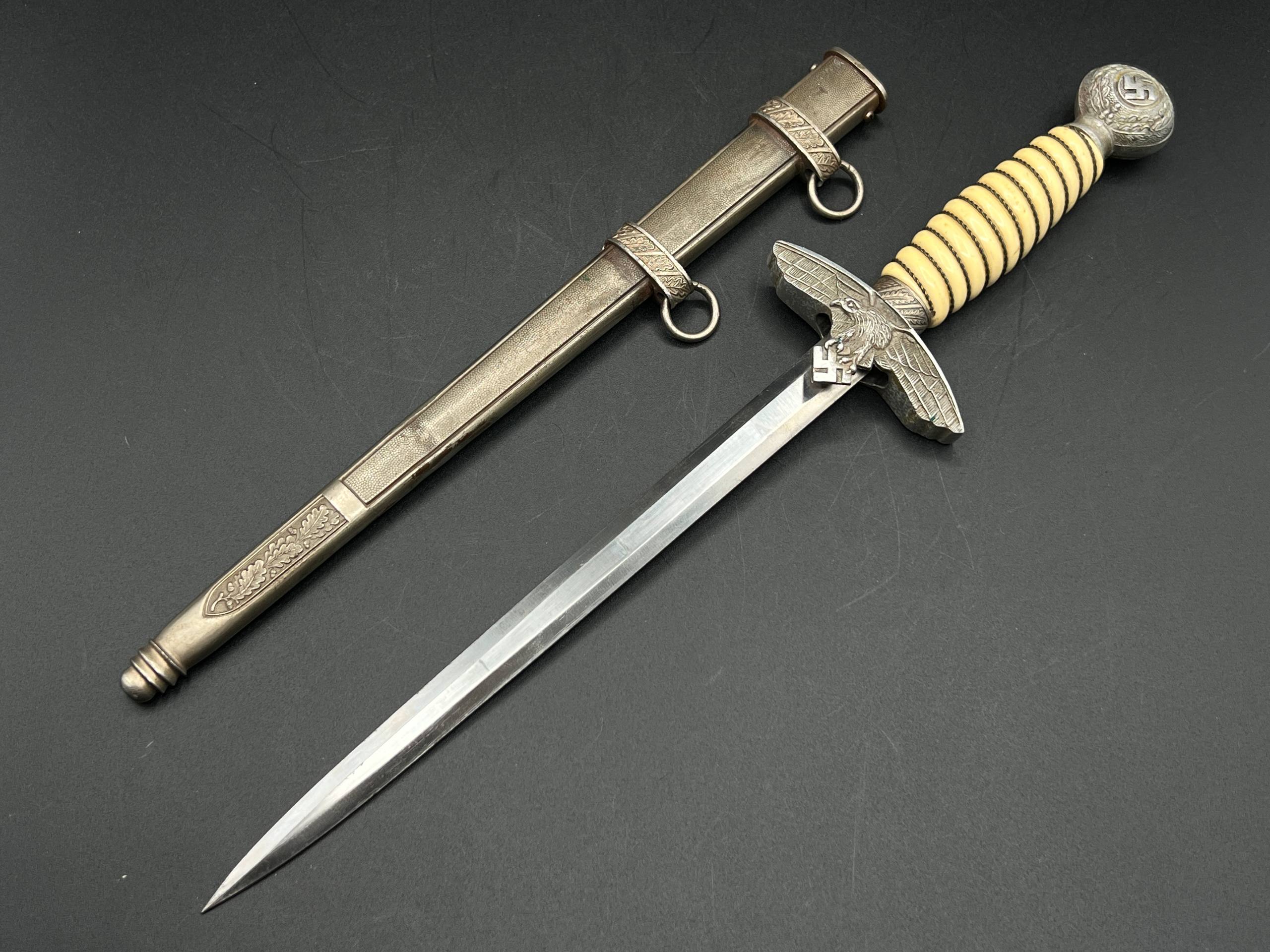 Кортик Люфтваффе обр.1937г. Бюджет