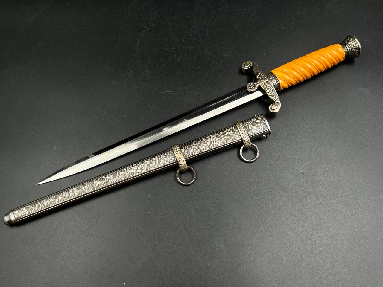  Армейский кортик обр. 1935 г. [Anton Wingen Jr].  Армейский кортик обр. 1935 г. [Anton Wingen Jr]. От Алексея С.