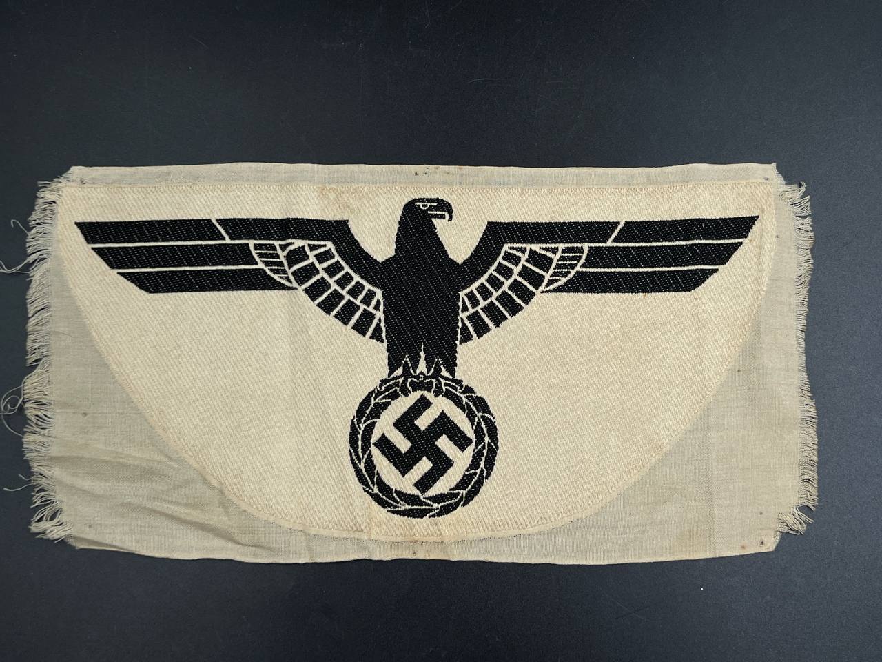 Нашивка на майку. От Алексея С.