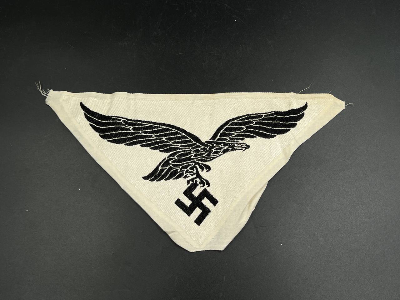 Нашивка на майку. Люфтваффе. От Алексея С.