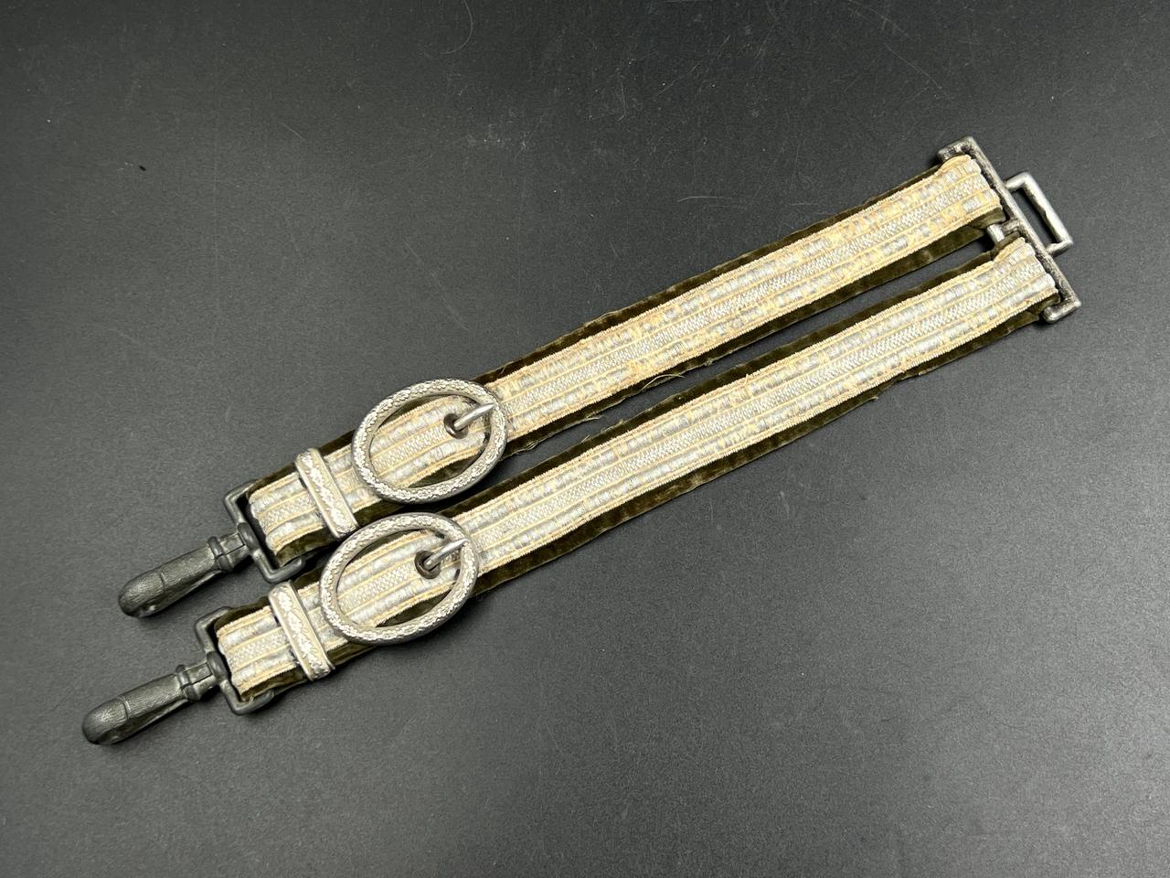 Подвес к армейскому кортику. От Алексея С.