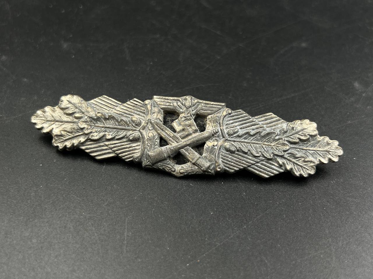 Шпанга «За ближний бой» в серебре. От Алексея С.