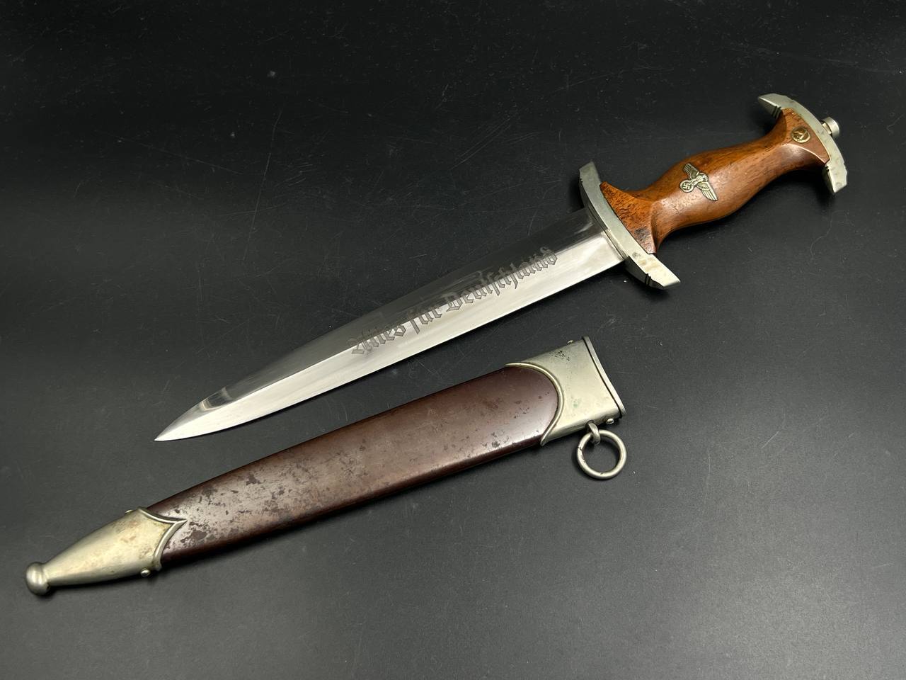 Кинжал SA обр. 1933 г. J.P.Sauer&Sohn Suhl. От Алексея С.