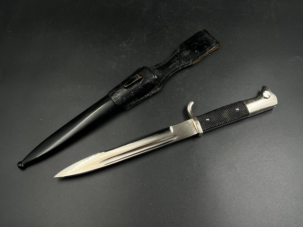 Парадный (внестроевой) штык. Puma Solingen. От Алексея С.