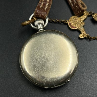 Часы Кригсмарине с экспортным механизмом фирмы Alpina, 1920-е годы.