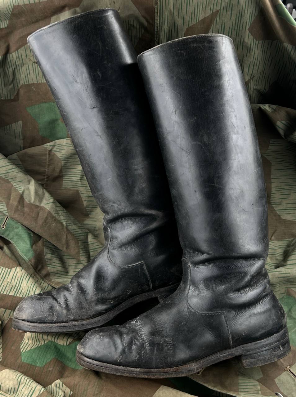 Офицерские сапоги Вермахта. От Алексея С.
