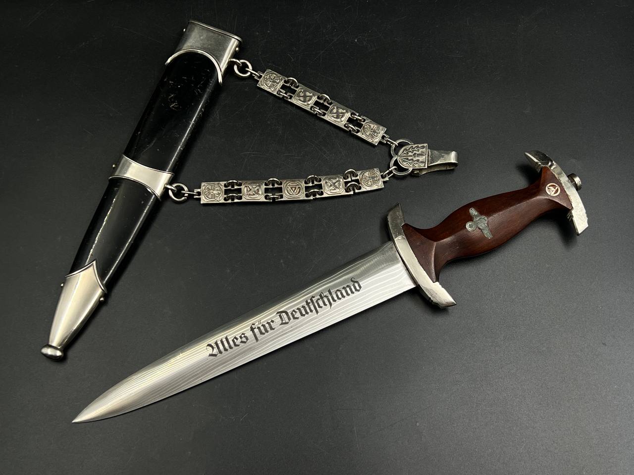 Кинжал НСКК обр. 1936 г. От Алексея С.