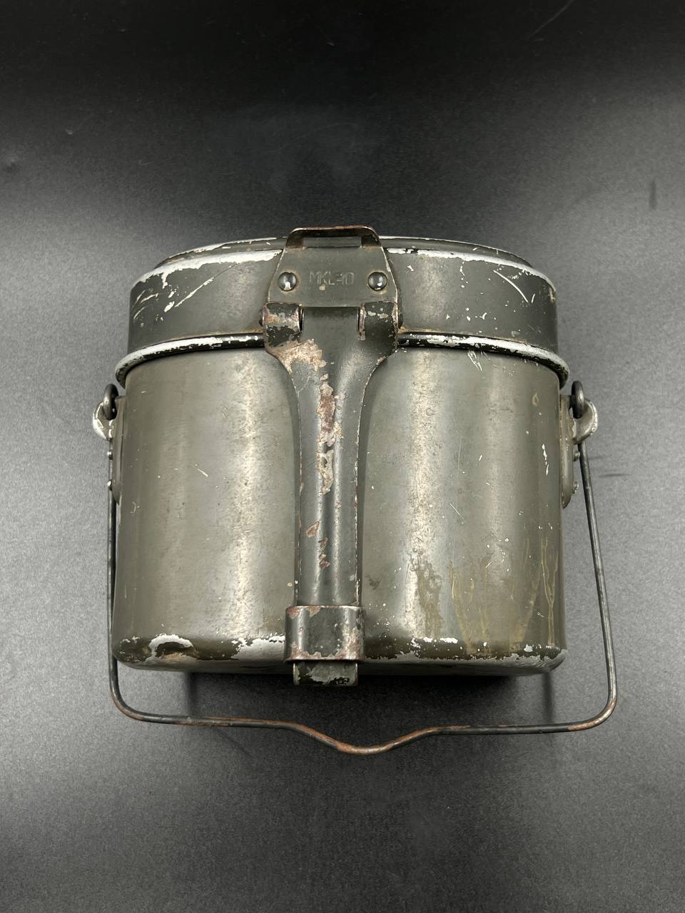 Немецкий котелок. От Алексея С.