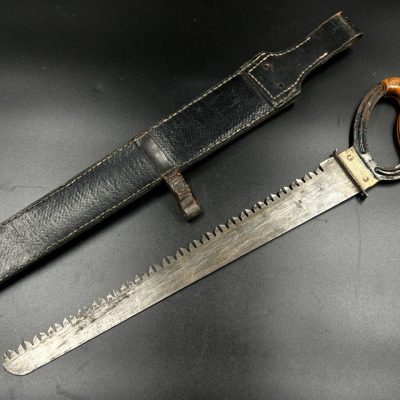 Немецкая саперная пила. Вермахт. От Алексея С.