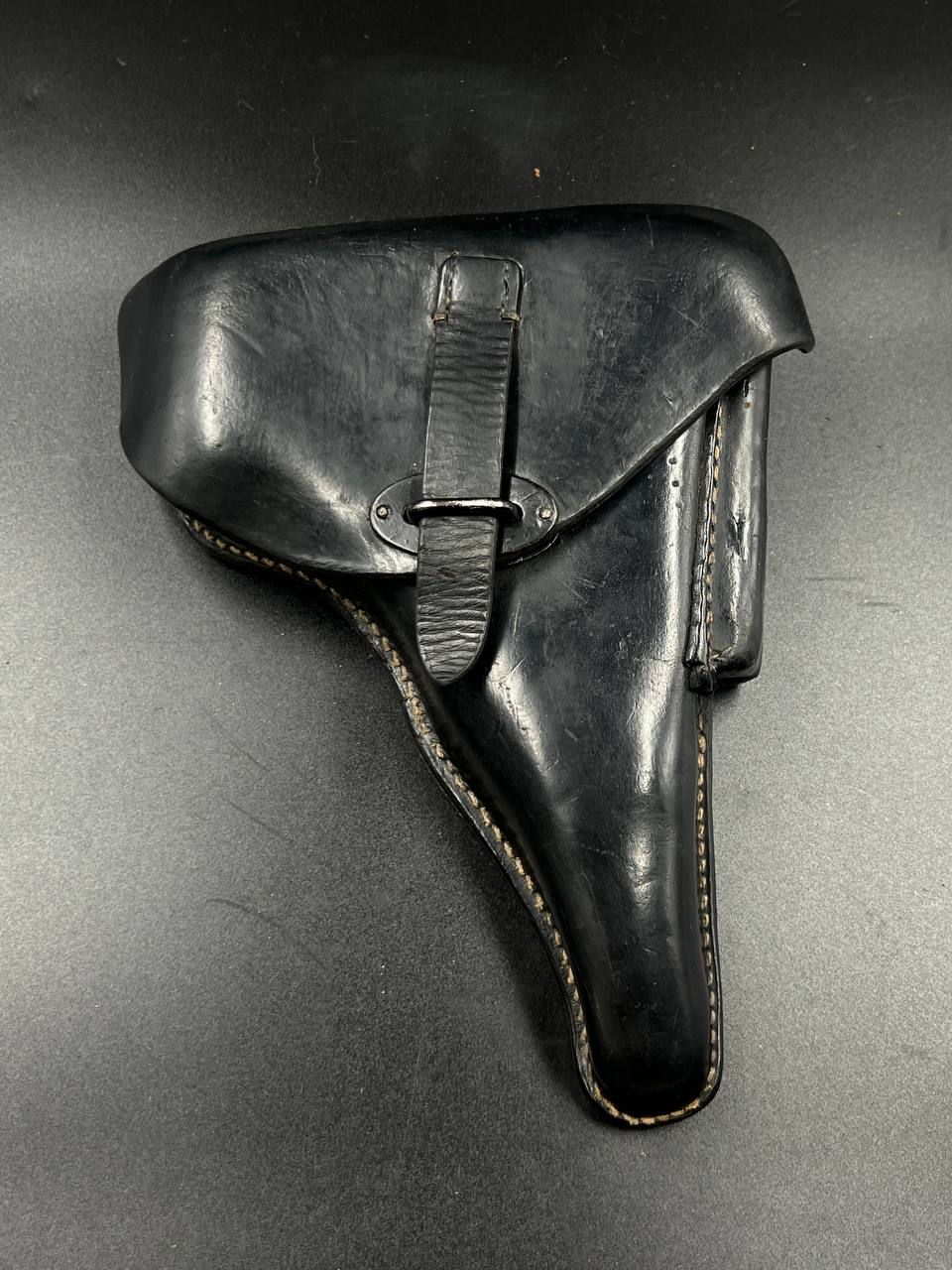 Кобура к пистолету P38. От Алексея С.