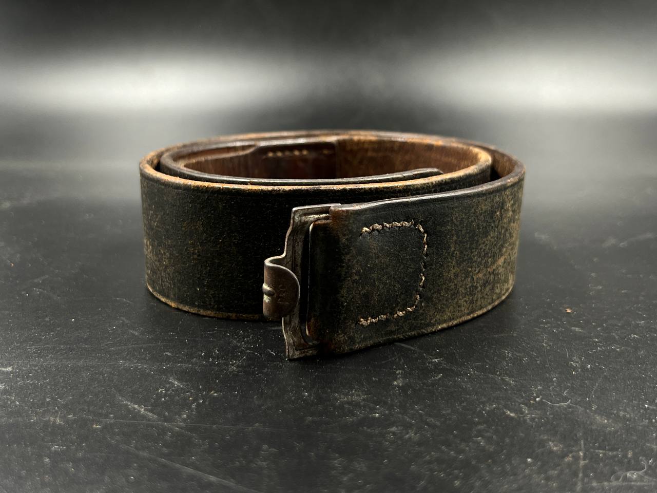 Ремень поясной для подразделений СС и Вермахта. От Алексея С.