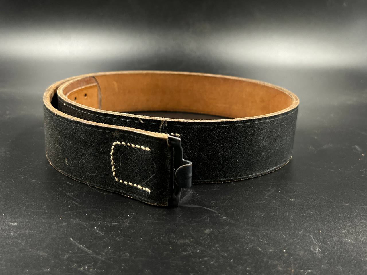 Ремень поясной для подразделений Люфтваффе. От Алексея С.