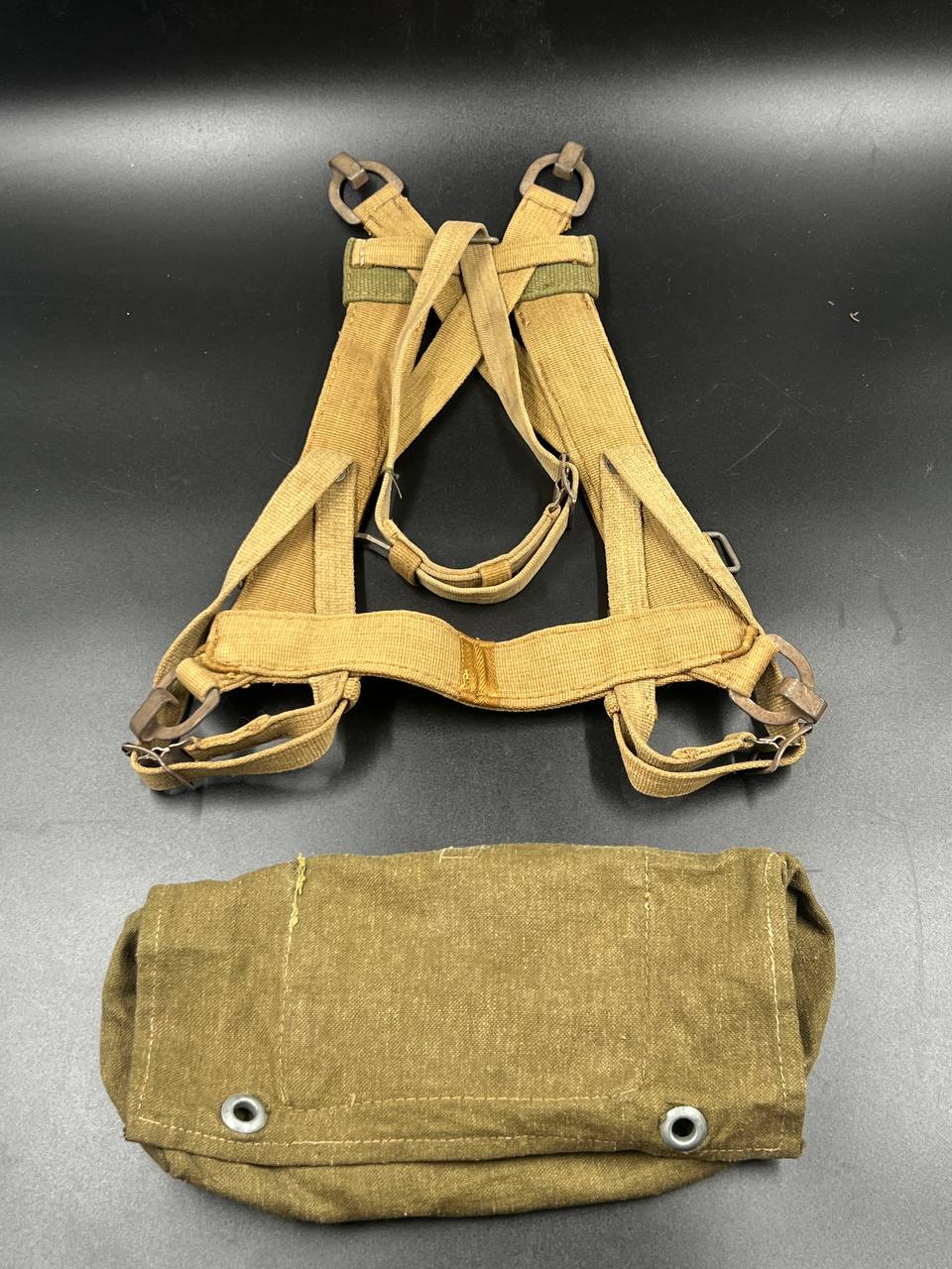 Штурмовая трапеция(А-рама) Вермахта в чехле. От Алексея С.