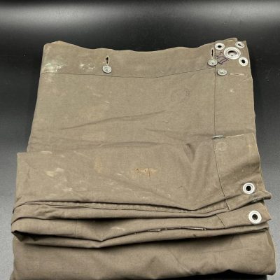 Немецкая плащ-палатка. От Алексея С.