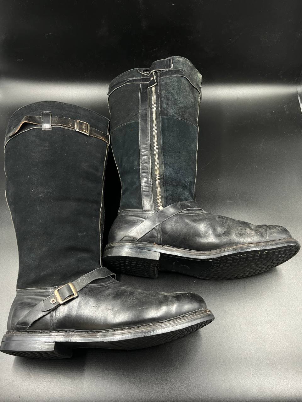 Сапоги летного состава Люфтваффе. От Алексея С.