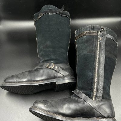 Сапоги летного состава Люфтваффе. От Алексея С.