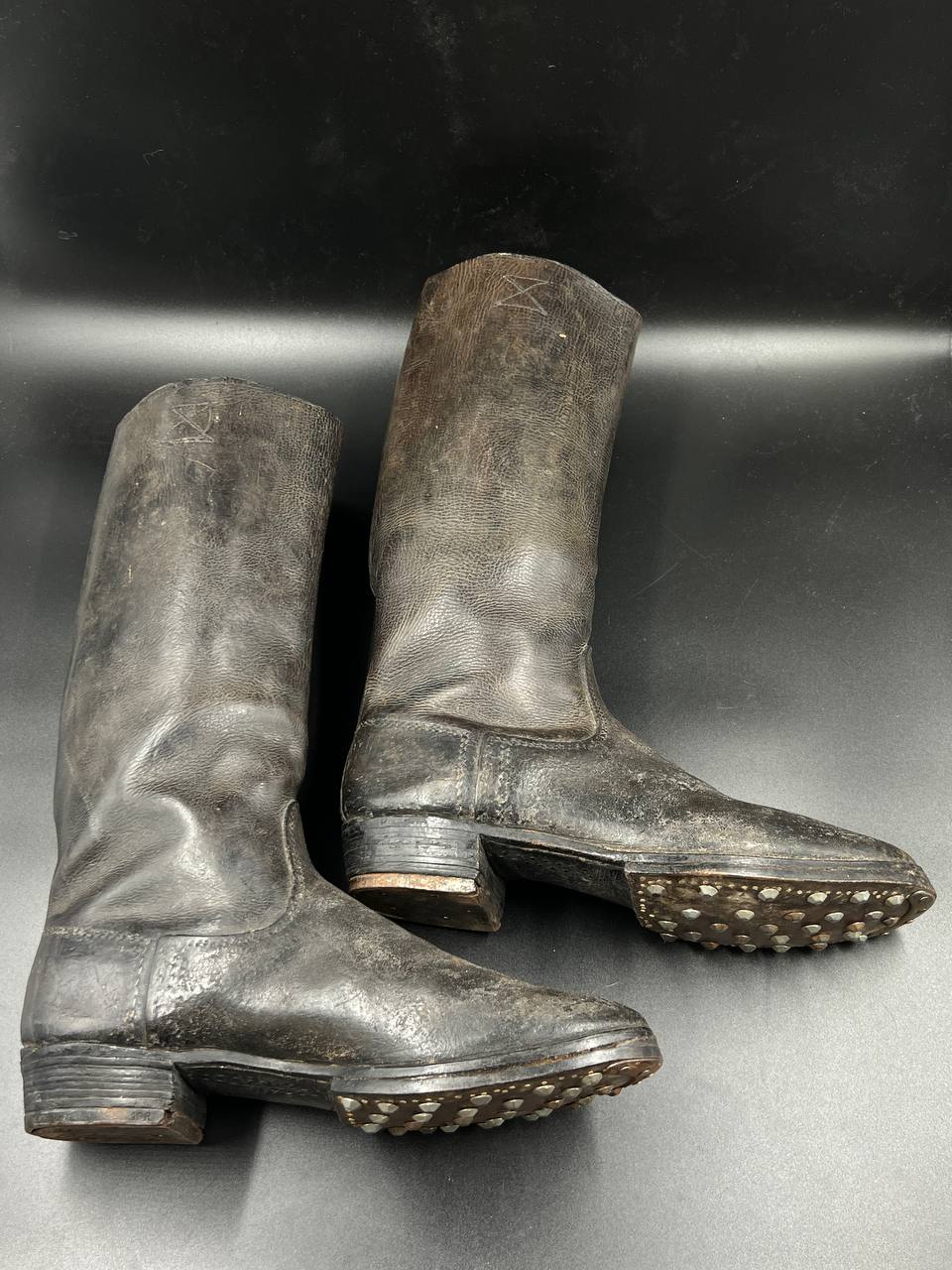 Немецкие сапоги. Вермахт. От Алексея С.