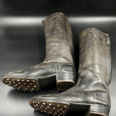 Немецкие сапоги. Вермахт. От Алексея С.