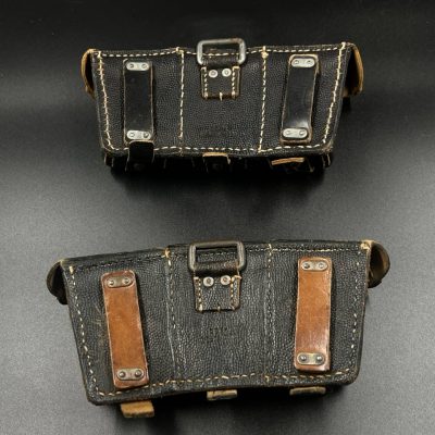 Подсумки к карабину К98. От Алексея С.