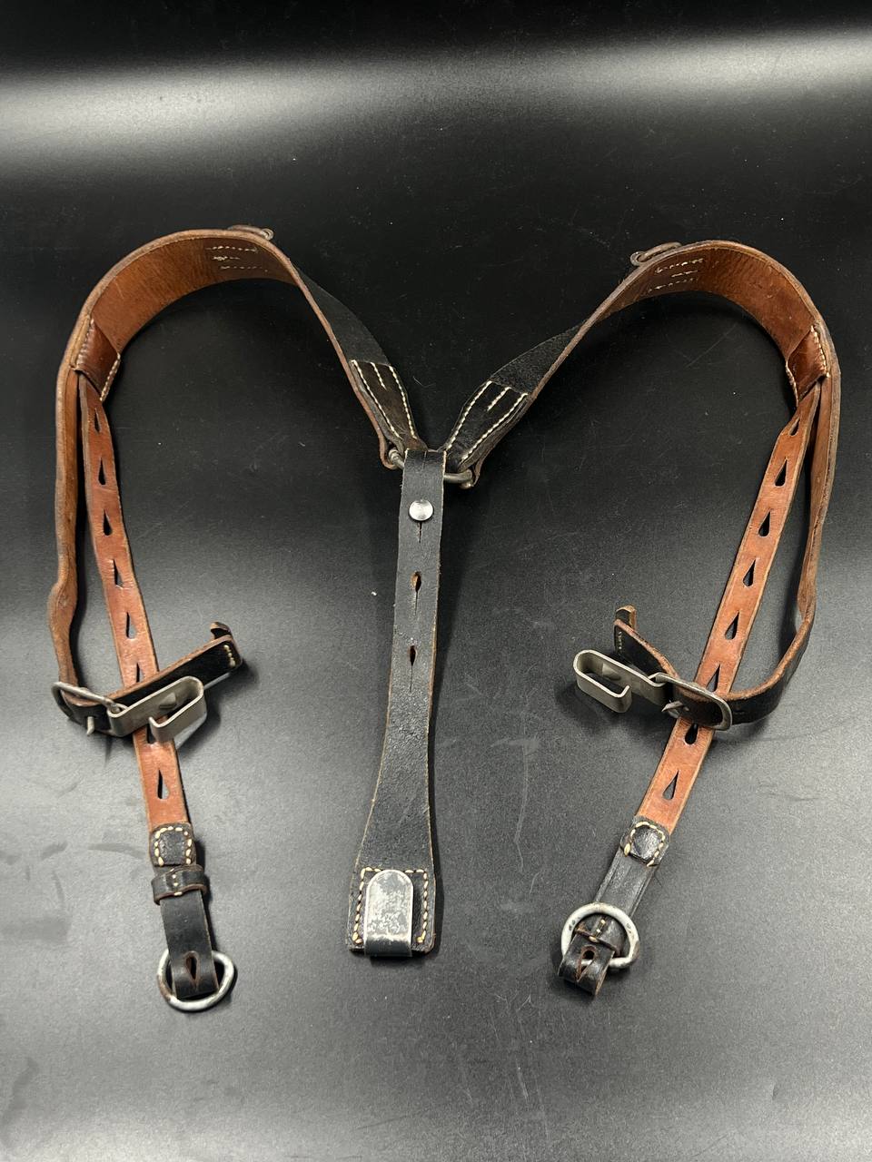 Немецкая портупея. От Алексея С.