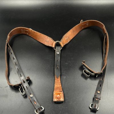 Немецкая портупея. От Алексея С.