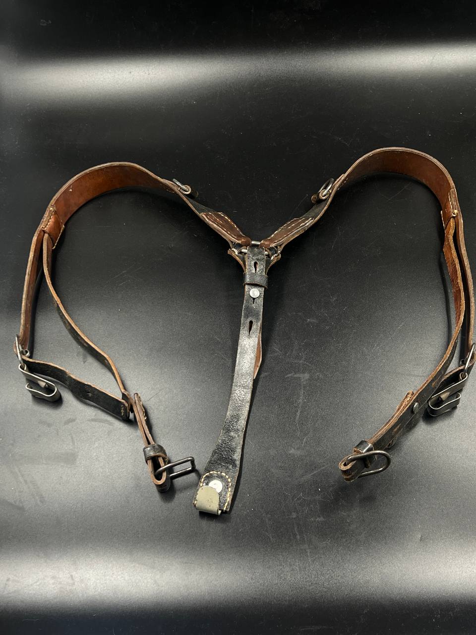 Немецкая портупея. От Алексея С.