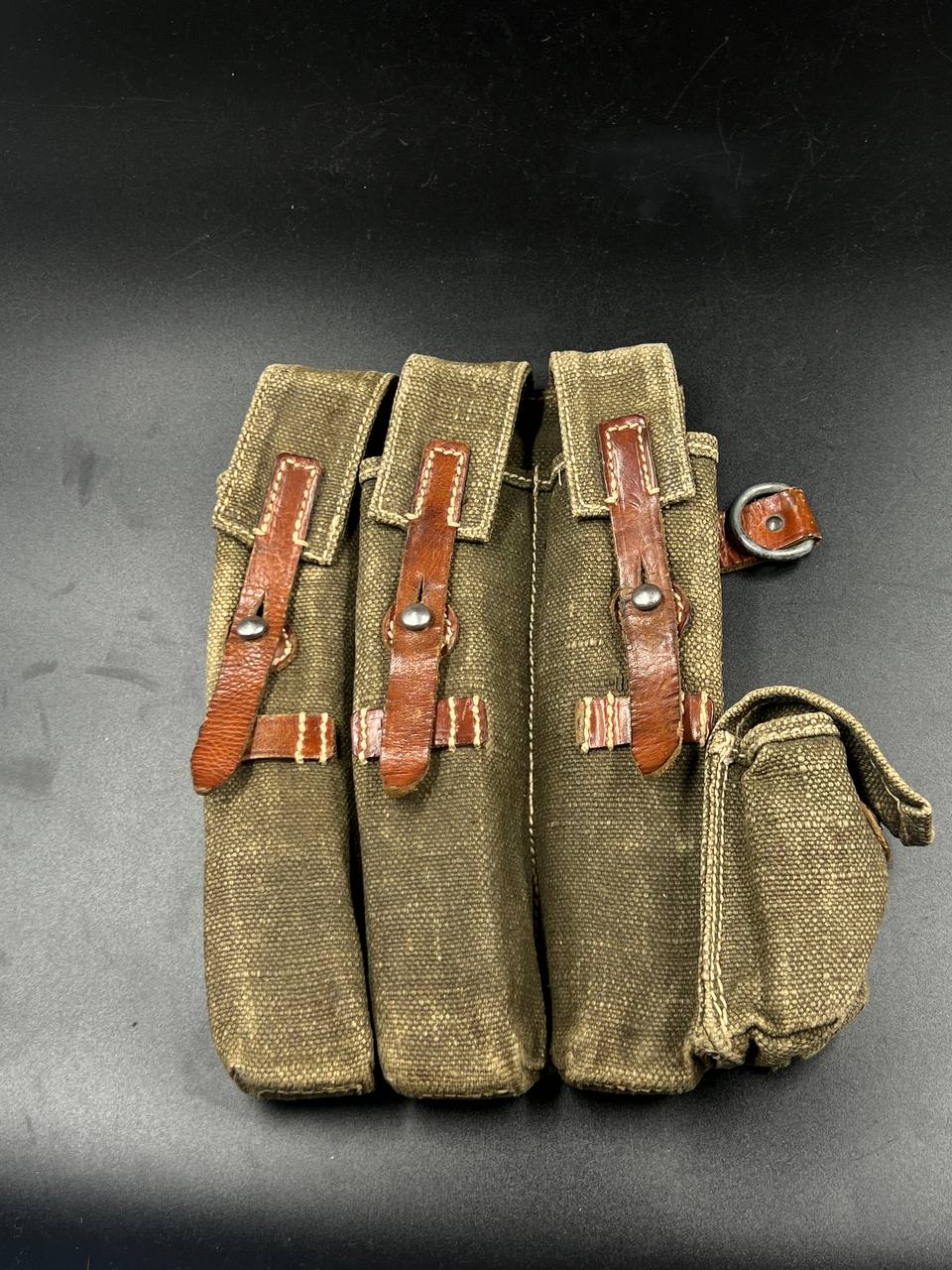 Подсумок к пистолету-пулемёту MP38/40. Вермахт. От Алексея С.