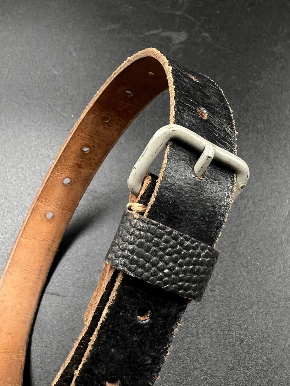 Ремешок для крепления дополнительного снаряжения(допник). От Алексея С.