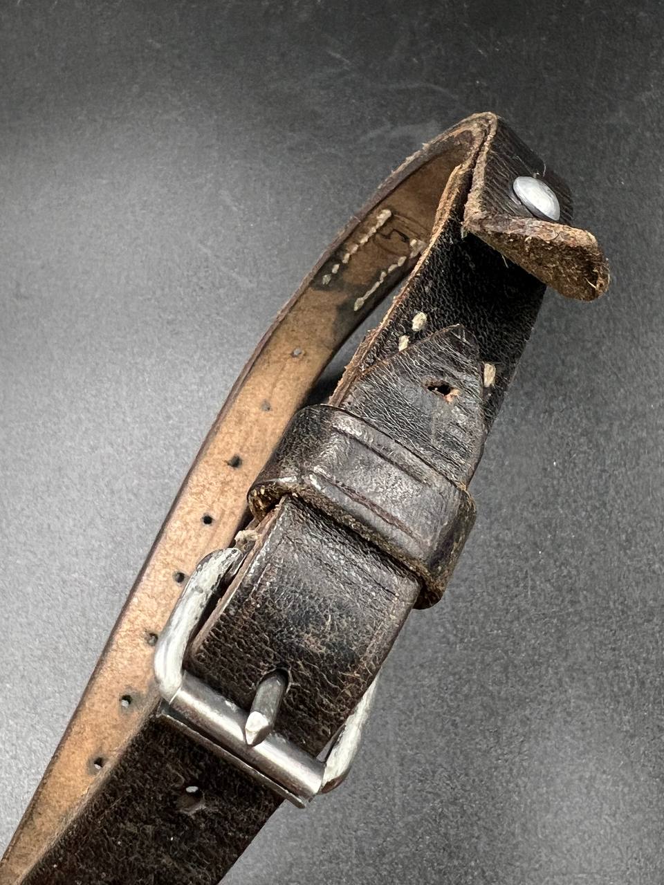 Ремешок для крепления дополнительного снаряжения(допник). От Алексея С.