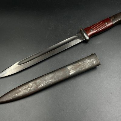 Штык к винтовке системы Маузера обр.1884/98. Парные номера. От Алексея С.