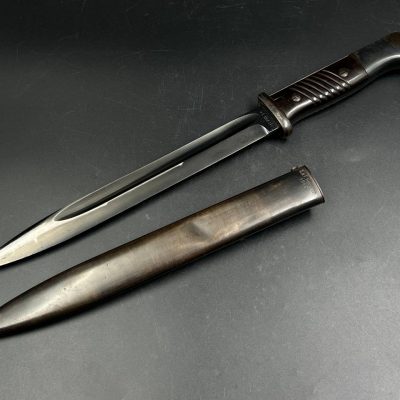 Штык к винтовке системы Маузера обр.1884/98. Парные номера. От Алексея С.