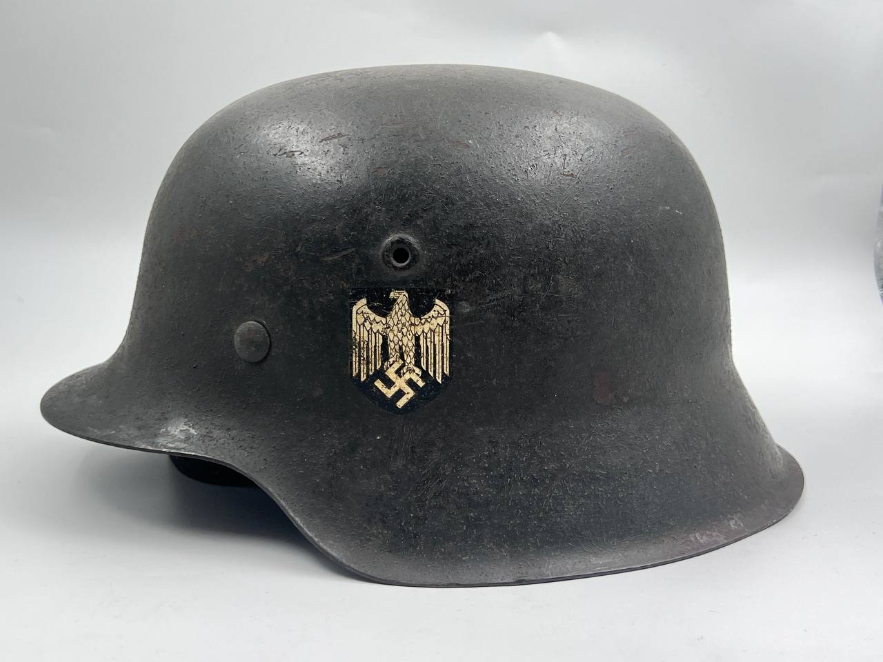 Шлем Вермахт. М42. От Алексея С.