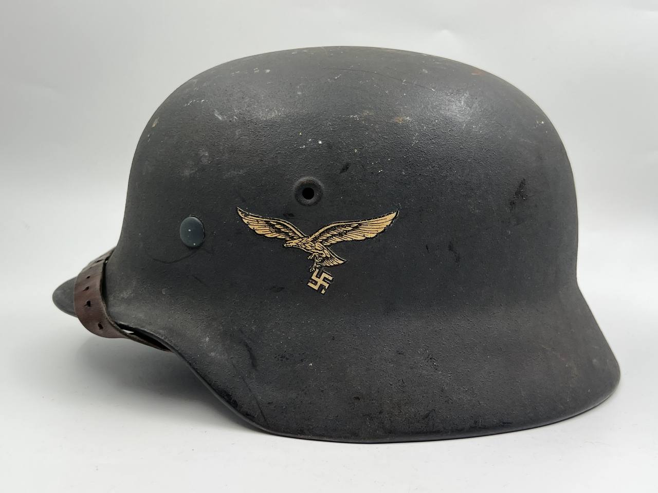 Шлем Люфтваффе. От Алексея С.