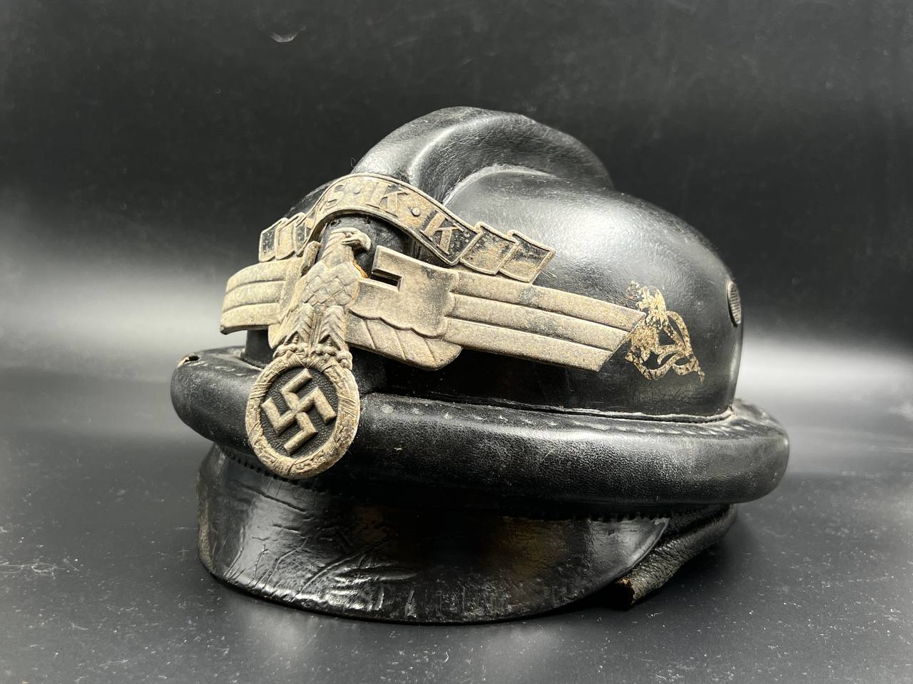 Мотоциклетный шлем НСКК. От Алексея С.