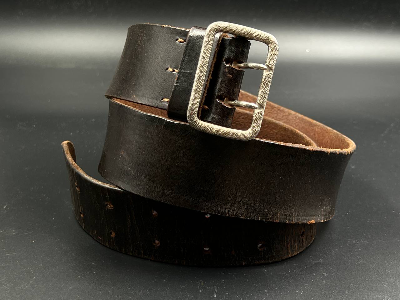 Офицерский ремень. RZM 17. От Алексея С.