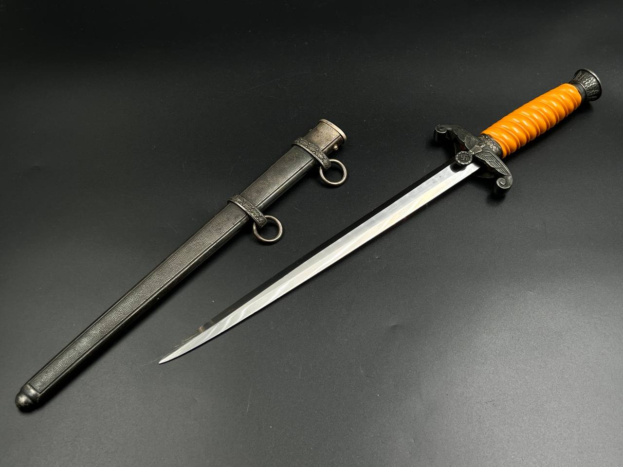 Армейский кортик обр. 1935 г. Puma Solingen. От Алексея С.