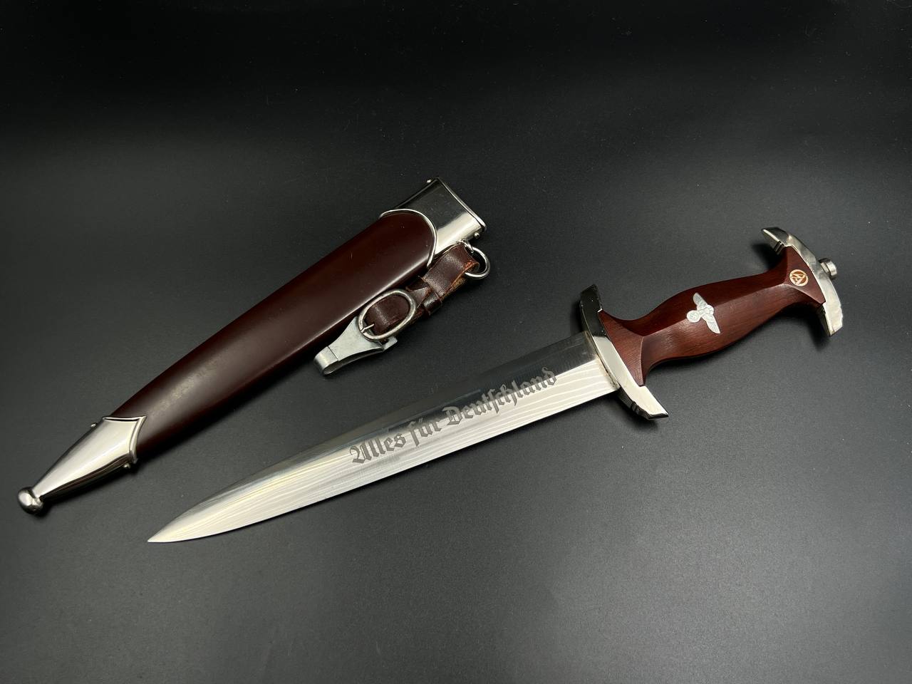 Кинжал СА обр. 1933 г. RZM M7/85. От Алексея С.