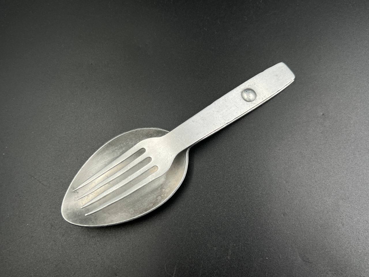 Немецкая ложка-вилка. От Алексея С.