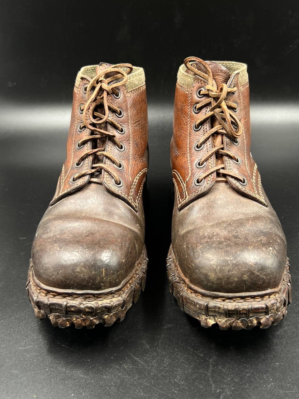 Ботинки горных егерей. От Алексея С.