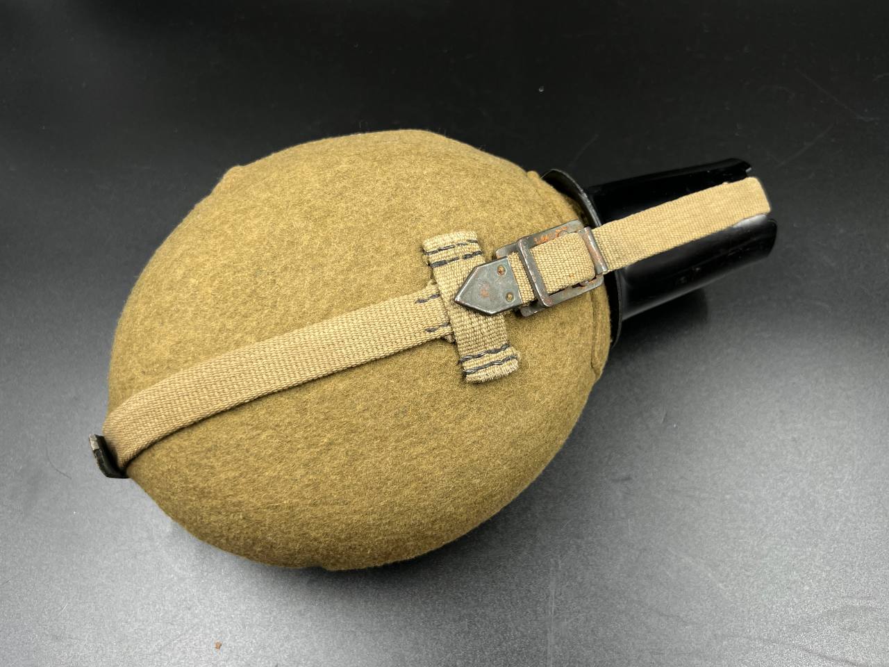 Фляжка немецкая, егерская. От Алексея С.