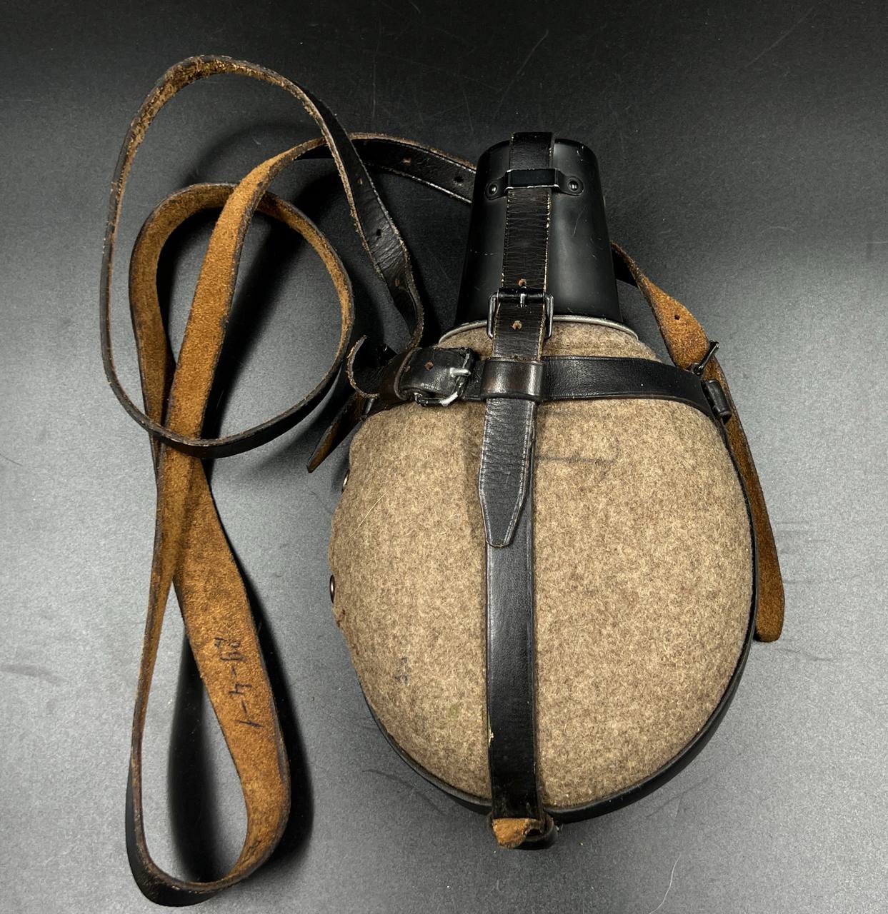 Немецкая фляжка. Вермахт. От Алексея С.