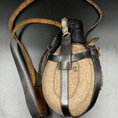 Немецкая медицинская фляжка. Вермахт. От Алексея С.