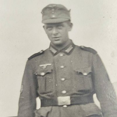 Портретная фотосъемка. Любительская. Егерь.