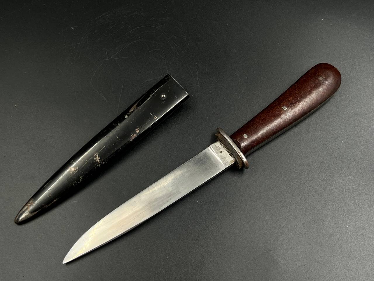 Боевой нож Puma. От Алексея С.