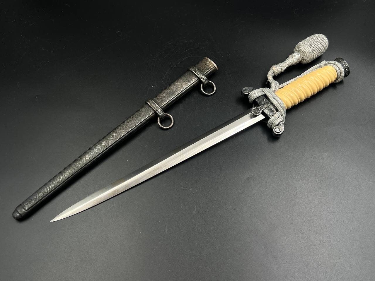 Армейский кортик обр. 1935 г. Alcoso Solingen. От Алексея С.