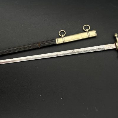  Кортик офицера пожарной охраны [WKC]. От Алексея С.