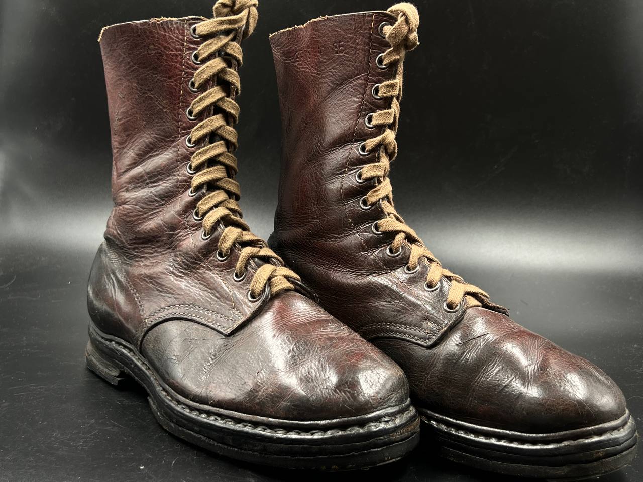 Десантные ботинки. От Алексея С.