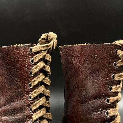 Десантные ботинки. От Алексея С.